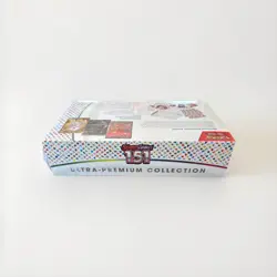 Pokemon TCG 151 Ultra-Premium Collection Box Sealed Scarlet & Violet UPC - Image 5