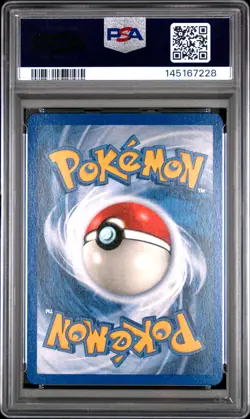 2003 POKEMON EX SANDSTORM #72 PIKACHU PSA 9 - Image 2