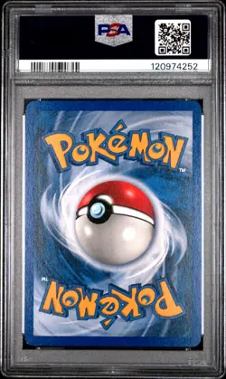 2003 POKEMON AQUAPOLIS #25 NINETALES PSA 9 - Image 2