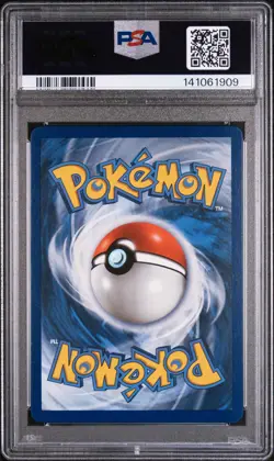 2014 POKEMON XY PHANTOM FORCES #34 GENGAR EX PSA 10 - Image 2