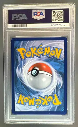 7532 Charizard VMAX 2022 Pokemon Sword Shield Black #SWSH261 Ultra Premium PSA 9 - Image 2