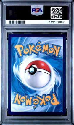 2025 Pokemon SV-P CS Charizard Beijing Masters Special Gift #089 PSA 10 Gem - Image 2