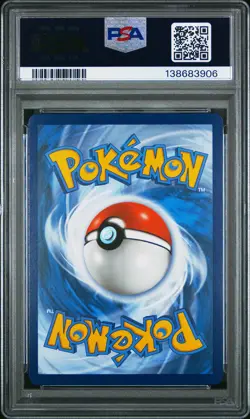 2022 POKEMON SWSH BLACK STAR PROMO #229 FULL ART/MEWTWO V PSA 9 - Image 2