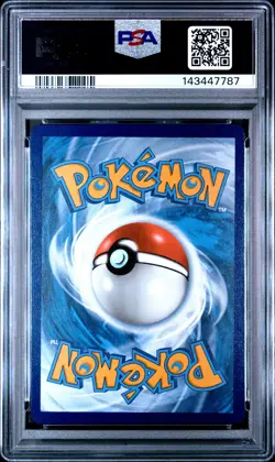 2021 POKEMON SWORD & SHIELD EVOLVING SKIES #189 FULL ART/UMBREON V PSA 10 - Image 2
