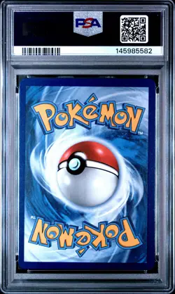 2025 POKEMON MEG EN-MEGA EVOLUTION ILLUSTRATION RARE #150 STEELIX PSA 9 - Image 2