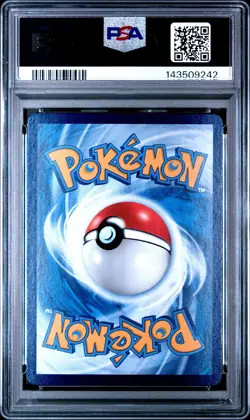 2025 POKEMON SIMPLIFIED CHINESE 151 C-COLLECTION 151 SSR #188 MEW EX PSA 10 - Image 2
