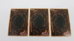 3x KAISER SEA HORSE MONSTER 1ST EDITION SGX2-END12 COMMON YUGIOH NM / UNPLAYED - Image 2