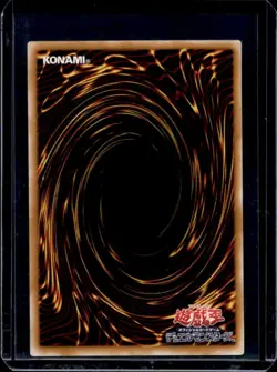 2000 Yu-Gi-Oh! Japanese Jinzo Curse of Anubis #CA-00 - Image 2