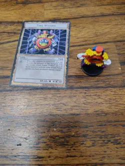 Yu-Gi-Oh! Dungeon Dice Monsters Time Wizard - Image 1