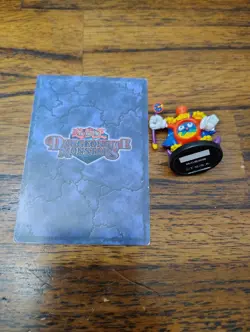 Yu-Gi-Oh! Dungeon Dice Monsters Time Wizard - Image 2