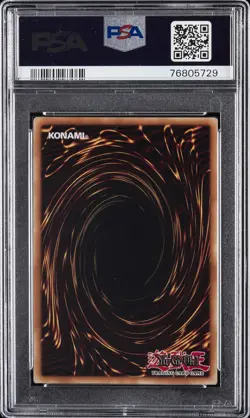 2021 YU-GI-OH! LEGEND DUELISTS: SEASON 2 #EN001 BLUE-EYES WHITE DRAGON PSA 8 - Image 2