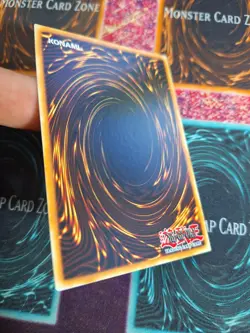 Yu-Gi-Oh! Sky Striker Ace - Roze MP21-EN005 Prismatic Secret Rare 1st Edition NM - Image 4