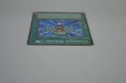Yu-Gi-Oh! Monster Reborn 1st Edition SDP-035 [MAGIC] - Image 4