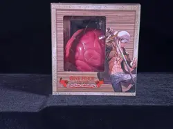 One Piece Devil Fruits Collection Vol 3 DF-03 Sealed Bandai Card Game Box - Image 2