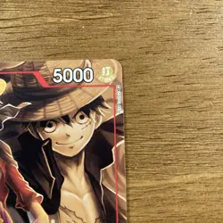 Monkey.D.Luffy - P-007 (Winner Pack Vol. 1) - One Piece Promotion Cards (OP-PR) - Image 4