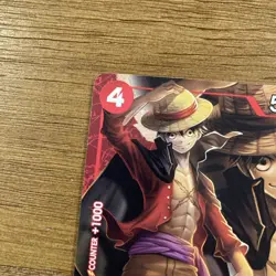 Monkey.D.Luffy - P-007 (Winner Pack Vol. 1) - One Piece Promotion Cards (OP-PR) - Image 5
