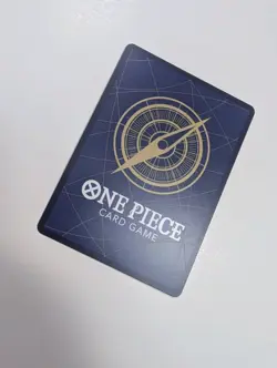 One Piece - Rebecca (Reprint Foil) - PRB-02 NM/M Condition - Image 3