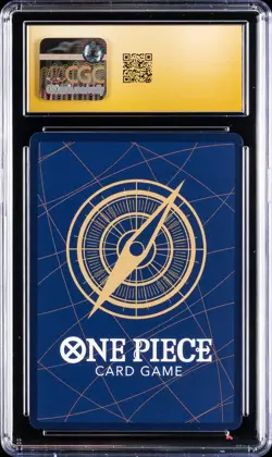 2022 ONE PIECE PREMIUM BANDAI COLLECTION 25TH ED #008 NICO ROBIN CGC 10 PRISTINE - Image 2