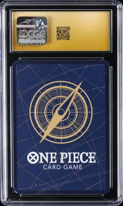 2024 ONE PIECE PRB STORAGE BOX SET JPN SUPER RARE BOA HANCOCK CGC 10 PRISTINE - Image 2