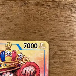 2024 One Piece 2nd Anniversary Tournament Participant Monkey D Luffy Promo P-043 - Image 5
