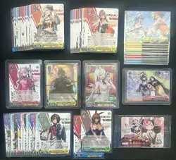 Weiss Schwarz Goddess of Victory: NIKKE Lot Ft. “Showtime” Blanc E031SSP SSP *LP - Image 1