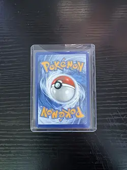 Bulbasaur Stamped Promo Card 133/132 Pokemon TCG Mega Evolution NM Near Mint - Image 2