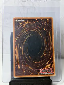 Yu-Gi-Oh Graceful Charity SDP-040 Unlimited Super Rare Holo Card - Image 2