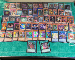Miscellaneous Collection HOLO Lot HUGE Lot of Cards #4 Yugioh - Image 1