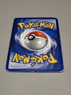 Pokemon Card TCG Sabrina's Gengar 29/132 Gym Challenge Rare Heavily Played WoTC - Image 3