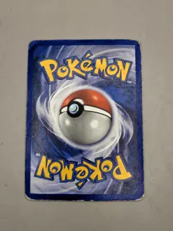 Pokemon Card TCG Sabrina's Gengar 29/132 Gym Challenge Rare Heavily Played WoTC - Image 4