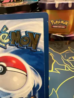 Pokemon TCG Charizard Gold Metal Celebrations Promo Holo Card 004/102 - Image 4