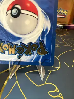 Pokemon TCG Charizard Gold Metal Celebrations Promo Holo Card 004/102 - Image 5