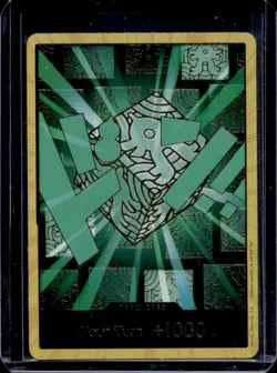2025 One Piece PRB02 EN Don!! Card Lim Gold #NNO - Image 1