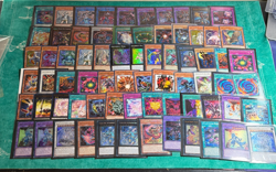 Miscellaneous Collection HOLO Lot HUGE Lot of Cards #3 Yugioh - Image 1