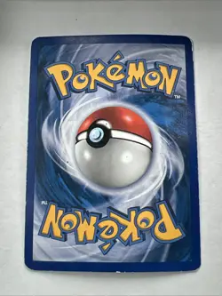 LP - Mysterious Treasures #89/123 Magikarp Pokemon Card - Image 3