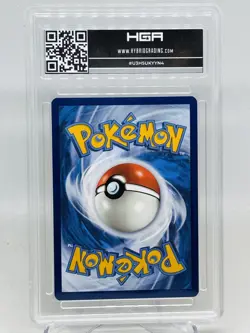Pokemon TCG Charizard EX Obsidian Flames Holo Ultra Rare Card 125/197 HGA 9 - Image 2