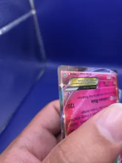 Pokemon Gardevoir EX XY Steam Siege 78/114 Ultra Rare Holo Pokemon TCG Card - Image 3