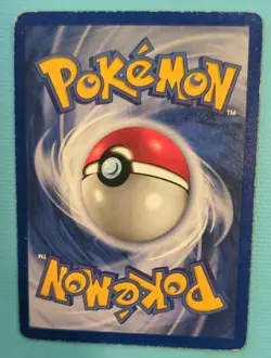 Clefairy 5/102 MP -Vintage Holo Rare Pokemon Card- Base Set (8q) - Image 2