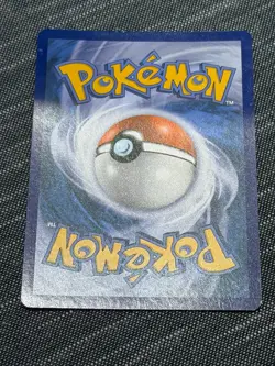Pokemon TCG M Garchomp EX Promo Card XY168 - Image 2