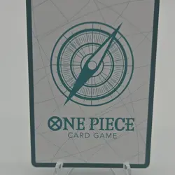 Bandai One Piece Don!! Foil Zoro Card Don!! Foil Japanese Regular CCG Single - Image 2
