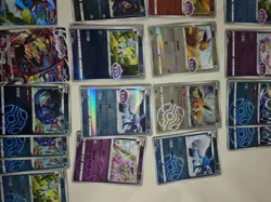 Pokemon card lot 43 Eevee gem logo holo.master ball.Umbreon.Sylveon JM64 - Image 3
