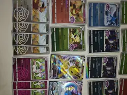 Pokemon card lot 43 Eevee gem logo holo.master ball.Umbreon.Sylveon JM64 - Image 4