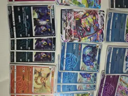 Pokemon card lot 43 Eevee gem logo holo.master ball.Umbreon.Sylveon JM64 - Image 5