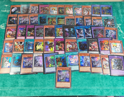 Rarity Collection Ultra Super Rare HUGE Lot of Cards Collection Yugioh - Image 1