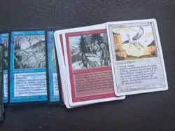 MAGIC THE GATHERING 1994-95 GAME CARD LOT 40+ WIZARDS OF THE COAST VG+ - Image 3