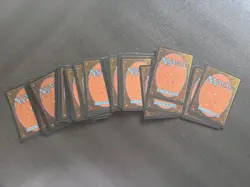 MAGIC THE GATHERING 1994-95 GAME CARD LOT 40+ WIZARDS OF THE COAST VG+ - Image 4