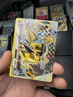 Pokemon Lugia BREAK 79/124 Fates Collide Rare Holo 150 HP Card - Image 5