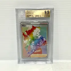 Piers 78/072 - Champions Path - Graded Pokemon Card - BGS 9.5 (PSA 10) - Image 1