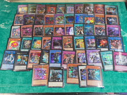 Mega Pack Secret Super Ultra Card Holo HUGE Lot of Cards Yugioh - Image 1