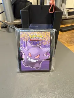 Pokemon TCG Card Sleeves 65ct Sealed – Choose Your Design - Image 5